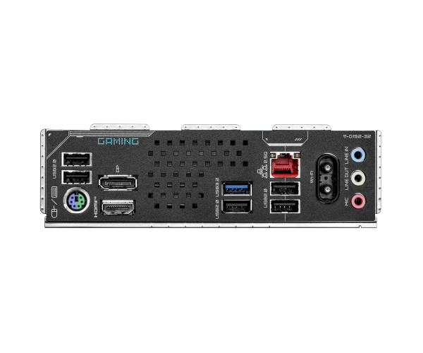 לוח Gigabyte H810M Gaming WIFI6 Micro-Atx DDR5 LGA1851 VGA HDMI