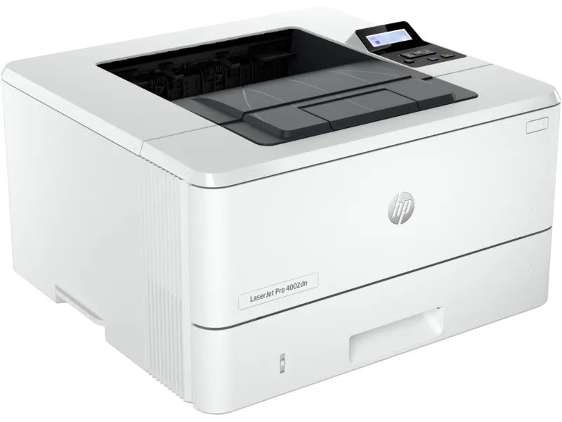 מדפסת HP LaserJet Pro 4002dn‎ (2Z605F)
