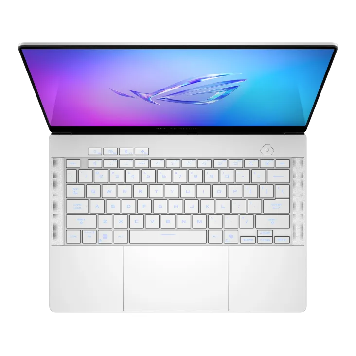 ASUS ROG Zephyrus G16 16-inch laptop White GU605CW-QR117W