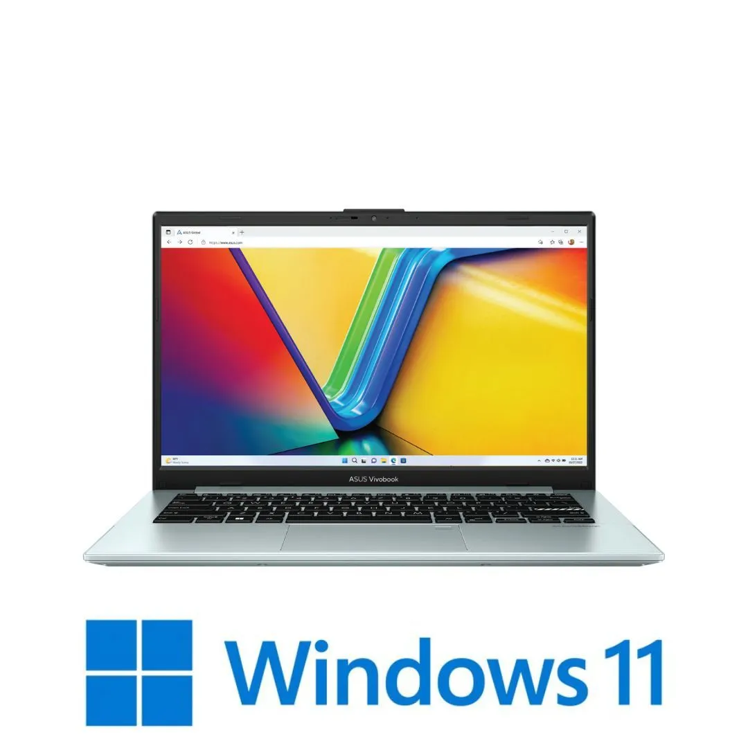 מחשב נייד 14 אינץ ASUS Vivobook Go 14 E1404GA-NK072W
