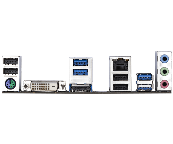 לוח אם למעבדי Gigabyte B550M DS3H 1.7 DDR4 Micro-Atx For AMD AM4