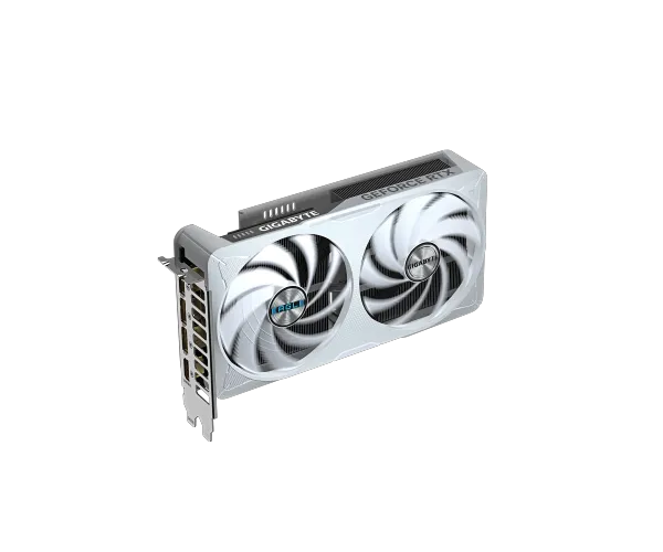 כרטיס מסך Gigabyte GeForce RTX 5060 Ti EAGLE ICE OC 8GB white