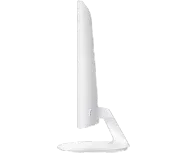 מסך קעור לבן Samsung C27F391FHR FHD VA HDMI VGA 4ms
