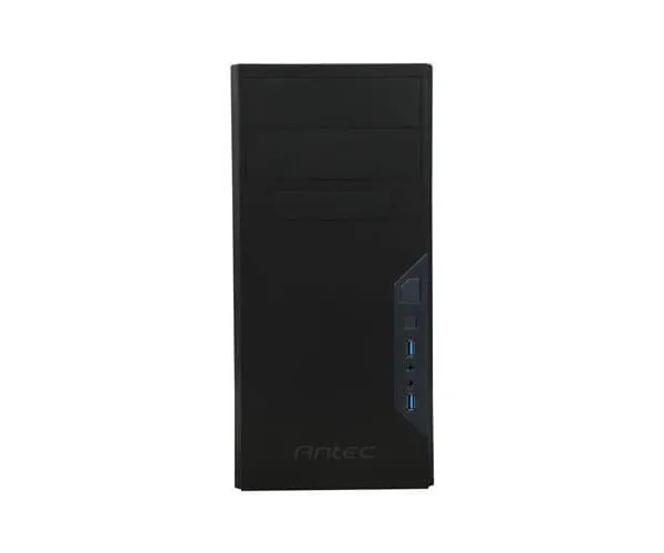 מארז ללא ספק ANTEC VSK3000B-U3 Mini TOWER mini-ATX CASE