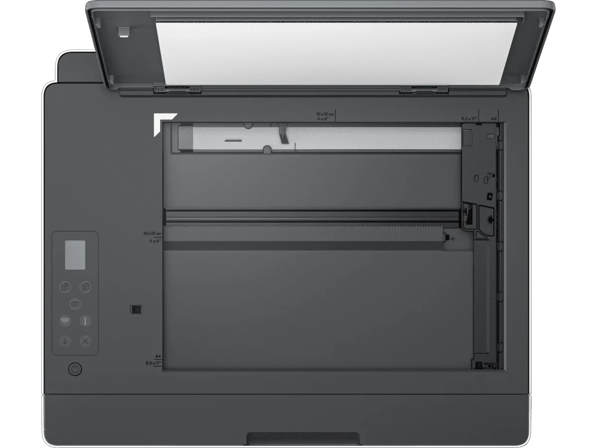 HP Smart Tank 580 All-in-One Printer