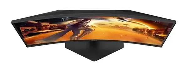 AOC GAM C27G4ZXE 27" Curved Monitor – 280Hz