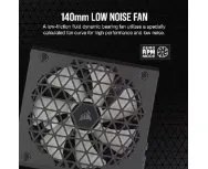 ספק Corsair RM850X SHIFT 80 PLUS Gold Fully Modullar PCIE 5.0