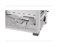 ספק לבן Corsair RM750x SHIFT 80 Plus Gold Fully Modular ATX3.1