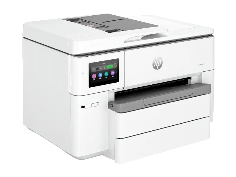 מדפסת HP OfficeJet Pro 9730 Wide Format All-in-One (537P5B)