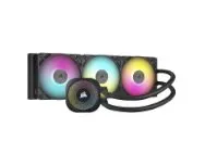 קירור נוזלי Corsair iCUE TITAN 360 RX RGB Black 360mm AIO