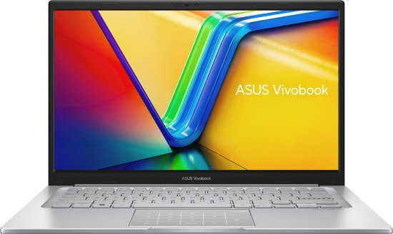 מחשב נייד 14 אינץ ASUS Vivobook 14 Cool Silver X1404VA-EB281