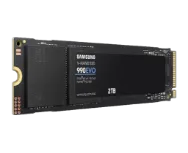 דיסק פנימי Samsung 990 EVO 2TB PCIE4.0X4/5.0X2 NVME gen 4/5