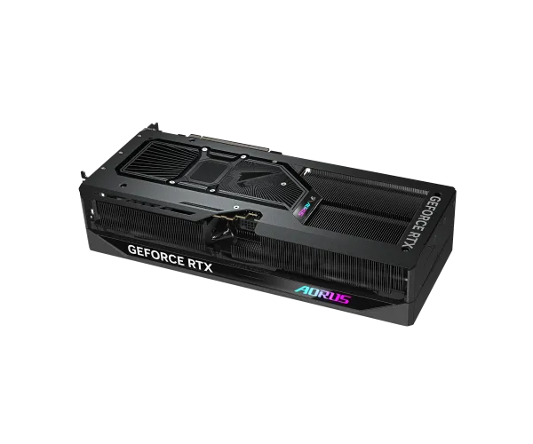 כ.מסך GIGABYTE AORUS GeForce RTX 5070 MASTER 12G