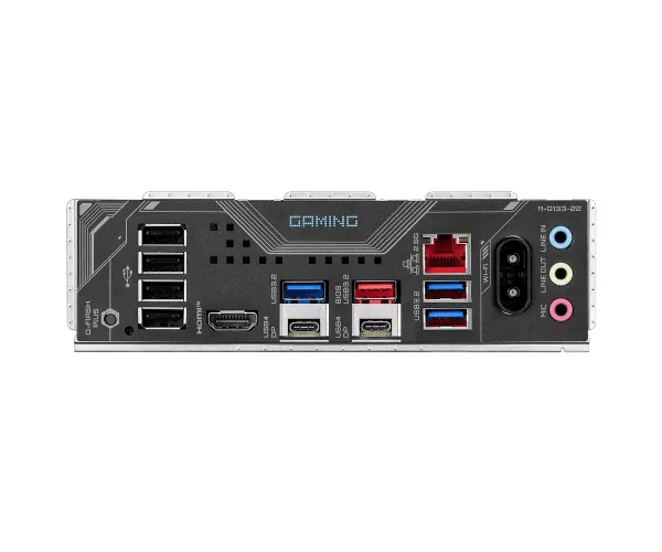 לוח אם GIGABYTE X870 GAMING WIFI6 ATX DDR5 AM5 BT 2.5GB LAN