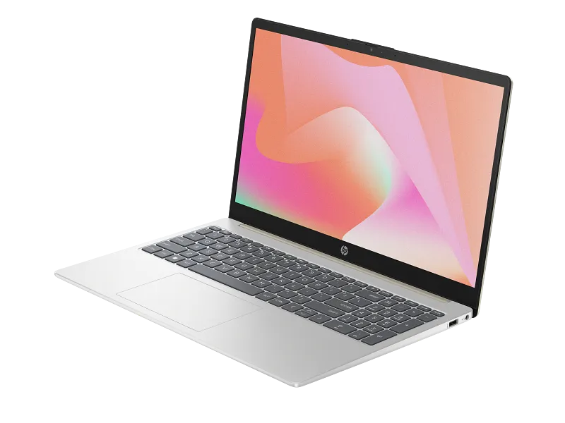 HP Laptop 15-fd0128ne Intel Core i5-1334U \ 8GB RAM \ 512GB SSD \ 2GB NVIDIA GeForce MX570