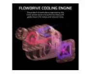 קירור נוזלי לבן Corsair iCUE TITAN 360 RX RGB White 360mm AIO