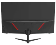 מסך גיימינג קעור Solid J239GCW8 23.8 FHD VA 180HZ 5MS DP HDMI