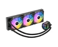 קירור נוזלי משולש ANTEC VORTEX LUM 360 ARGB 280W TDP