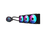 קירור נוזלי משולש Gigabyte AORUS WATERFORCE II 360 AIO ARGB REV2