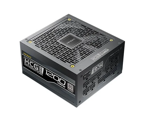 ספק כוח Antec HCG1200 PRO 1200W Platinum Full Modular ATX 3.1