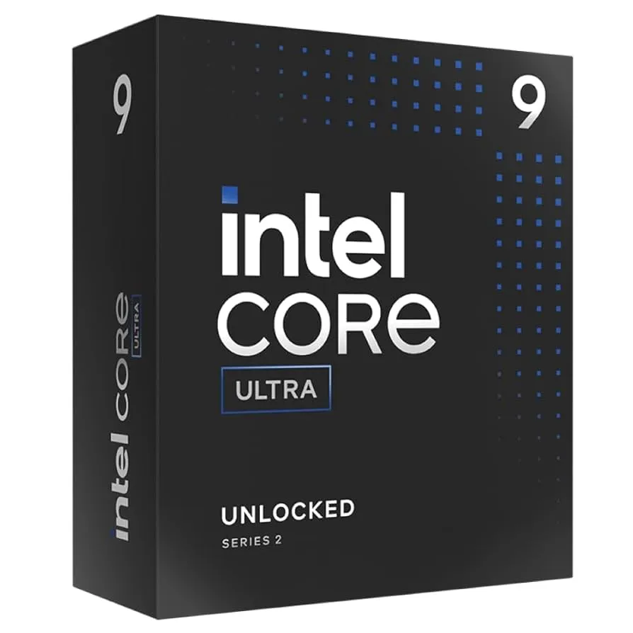 מעבד Intel Core Ultra 9 285K Tray Up To 5.7GHz NPU LGA 1851