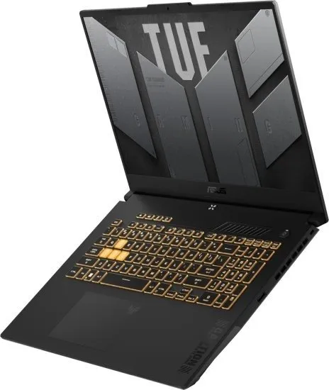 מחשב נייד 17.3 אינץ ASUS TUF Gaming F17 FX707VJ-HX005