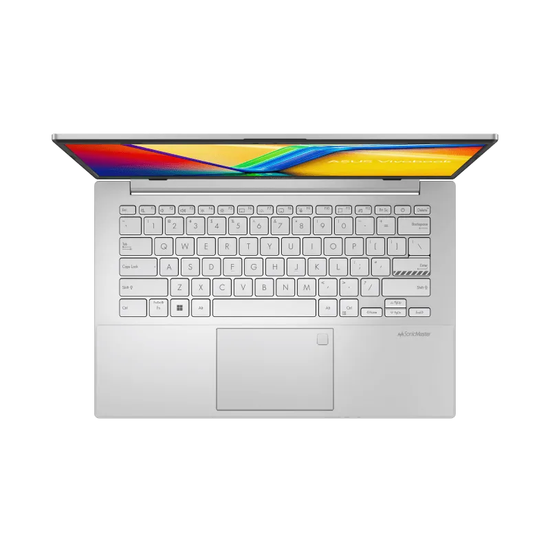 מחשב נייד 14 אינץ ASUS Vivobook Go 14 E1404GA-EB087 Silver