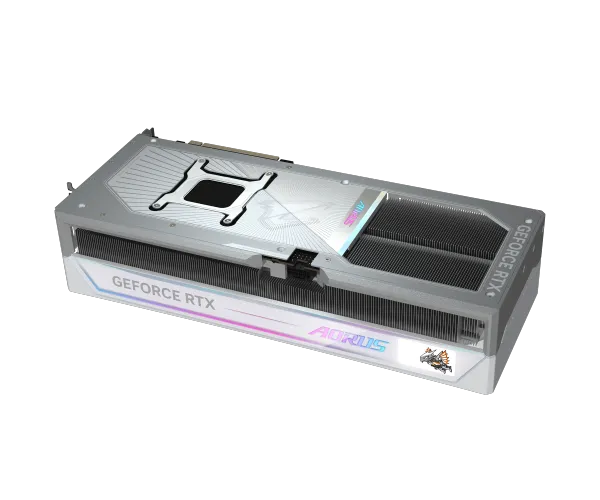 כרטיס מסך AORUS GeForce RTX 5090 MASTER ICE 32G