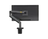 זרוע שולחנית מתכווננת North Bayu G45 up to 12Kg 40inch monitor