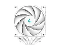 קירור למעבד Deep COOL AK620 DIGITAL 260W TDP 162mm RGB WHITE