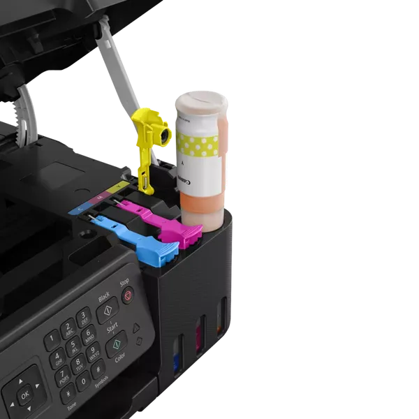 מדפסת משולבת אלחוטית Pixma G4470